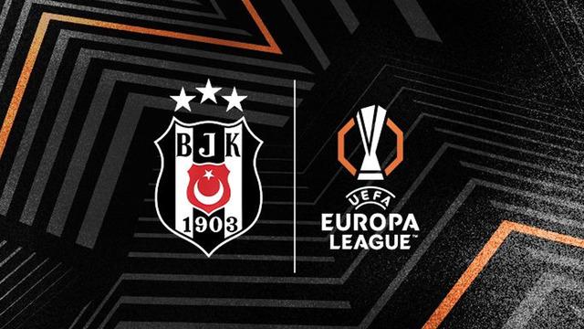 Beşiktaş'ın UEFA Avrupa Ligi Rakipleri Açıklandı: İşte Karşılaşacak Takımlar