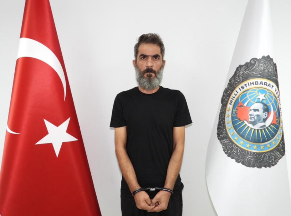 Reyhanlı Saldırısının Suriyeli Sorumlusu Yakalandı
