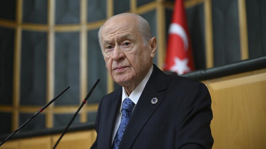 Bahçeli: Yeni Parti'den yenilikler bekliyoruz