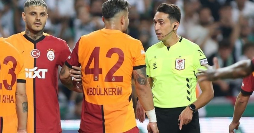 Eski hakemler Konyaspor-Galatasaray maçını değerlendirdi: İcardi'nin golünden önce faul var mıydı? – En güncel spor haberleri