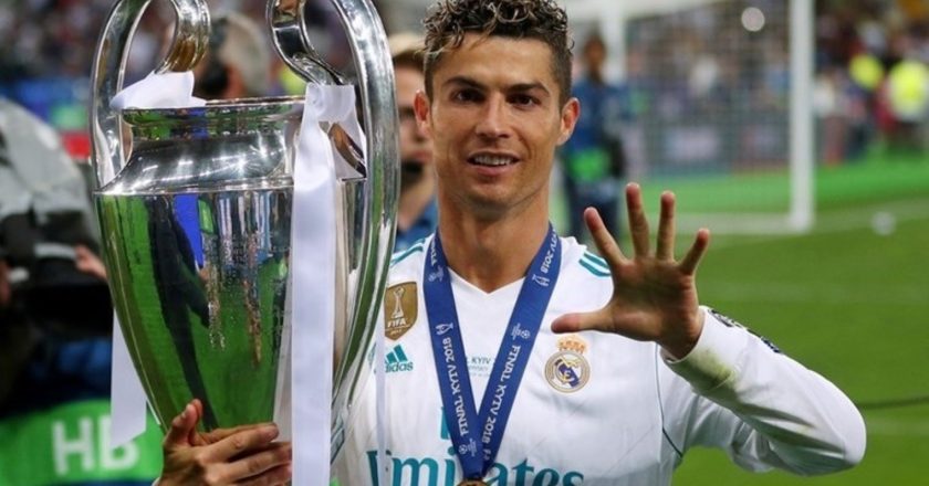 UEFA'dan Cristiano Ronaldo'ya büyük onur! – En güncel spor haberleri