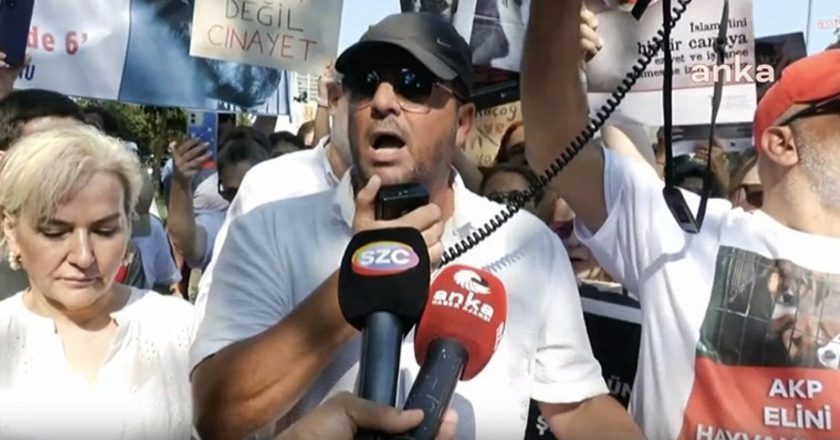 Valilik izin vermedi: Milli yüzücünün “katliam yasasına” karşı protestosu devam ediyor – Son Dakika Türkiye Haberleri