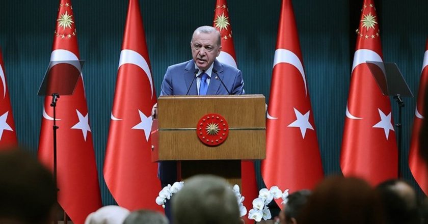 Kabine toplantısı sona erdi: Erdoğan konuşuyor – Son Dakika Siyasi Haberler