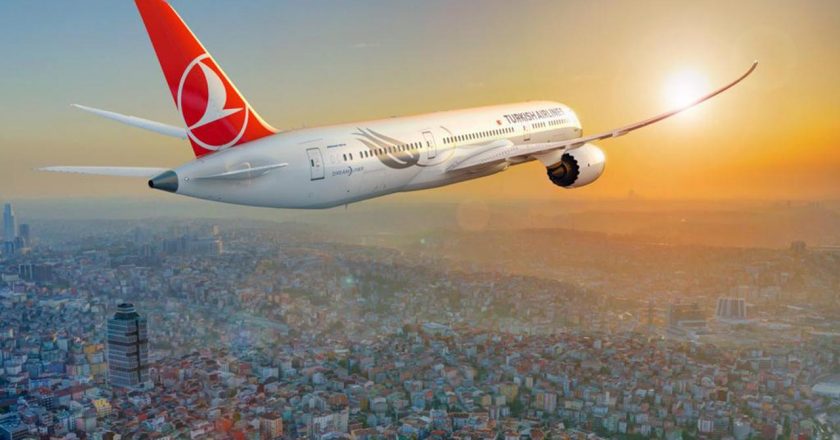 THY yılın ikinci çeyreğinde 22,1 milyon yolcu taşıdı