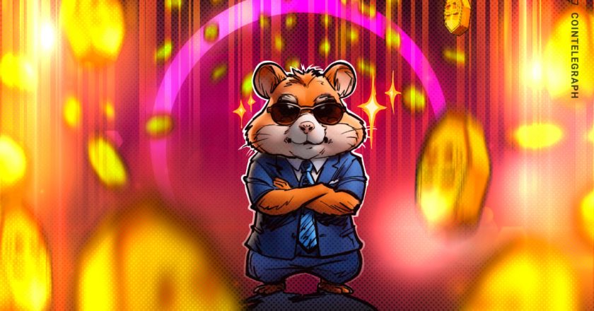 Halka açık Hamster Kombat'ın (HMSTR) fiyatı dibe vurdu