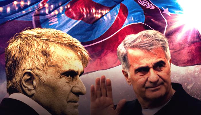 Şenol Güneş resmen Trabzonspor'da! Uzman teknik adamın ilk rakibi Beşiktaş… Trabzonspor