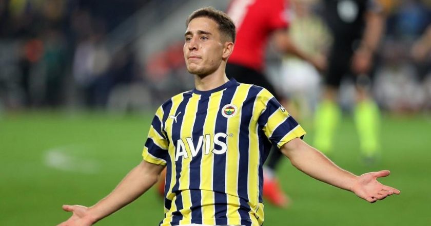 Emre Mor Eyüpspor'da – Futbol haberleri