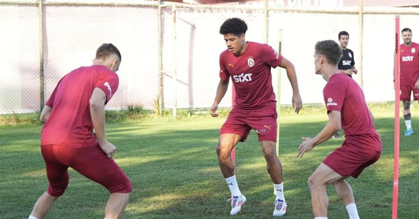 Galatasaray Kasımpaşa maçına hazır – Spor Haberleri