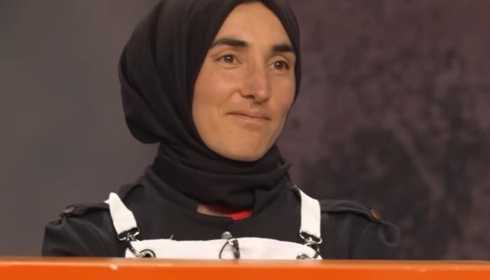 MasterChef Ayşe elendi ama gündemde kaldı! Yüzündeki değişiklik dikkat çekti