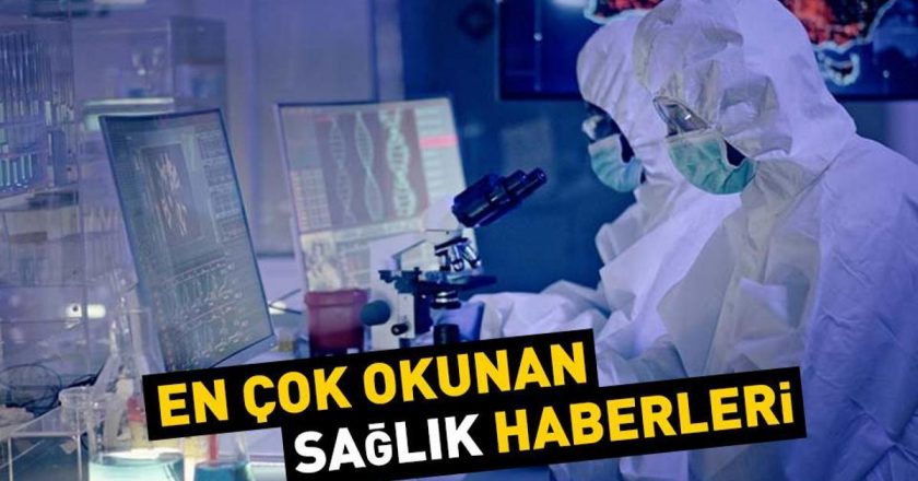 Günün en önemli sağlık haberleri, 7 Ekim 2024…