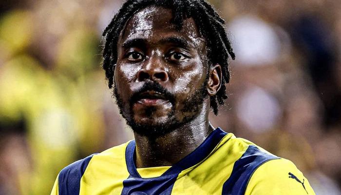 F.Bahçe’nin Parlak Osayi-Samuel’i Süper Lig’i kazanmaya hazırlanıyor