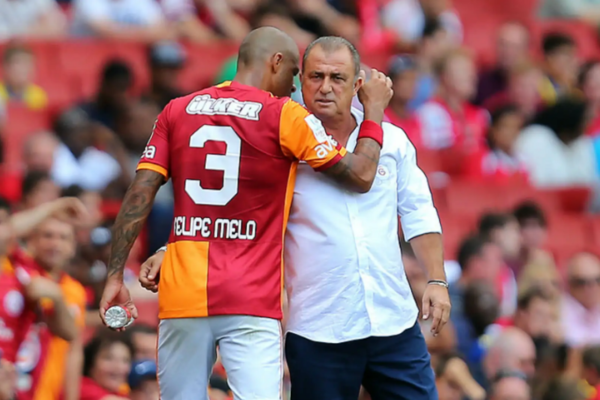 Felipe Melo’dan Karadağ yenilgisinin ardından dikkat çeken ‘Fatih Terim’ vurgusu!