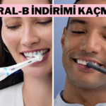 Şarjlı diş fırçası Gülen Kasım’dan alınmıştır! Kullanıcıların favorisi olan Oral-B’de indirim var