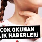 Günün en önemli sağlık haberleri, 25 Kasım 2024…