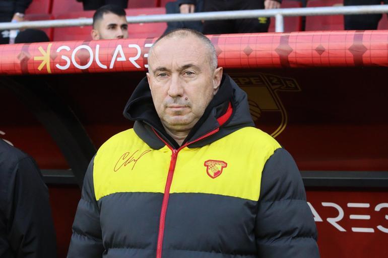 Göztepe, Süper Lig'in ilk yarısında hedefine ulaştı