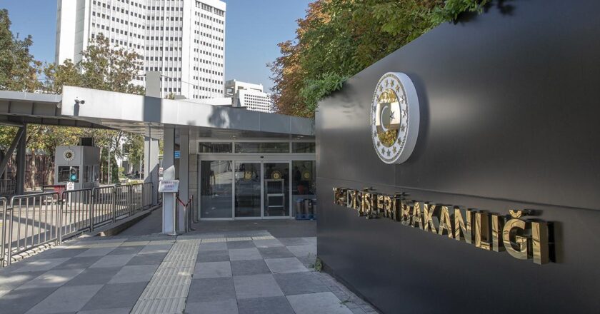 Türkiye’den Kazakistan’daki uçak kazasında hayatını kaybedenlere taziye