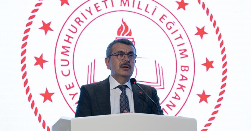 “Tamamını eğitim ve öğretime harcıyoruz”