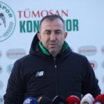 Son dakika spor haberleri | Recep Uçar: Umarım Konyaspor konferanstan daha güçlü çıkar