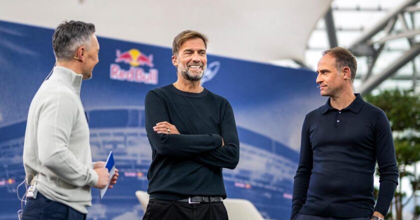 Jürgen Klopp Red Bull’daki işine başladı! Antrenörlüğe geri dönecek mi?