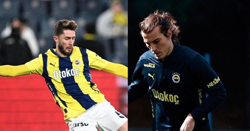 Fenerbahce, yaralanmaları duyurdu! Çağlar Sönülcü ve İSMAIL YUKSEK Kaç hafta?