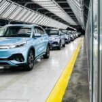 AB’deki elektrikli otomobillerin pazar payı 2024’te azaldı – Son Dakika Ekonomik Haberleri