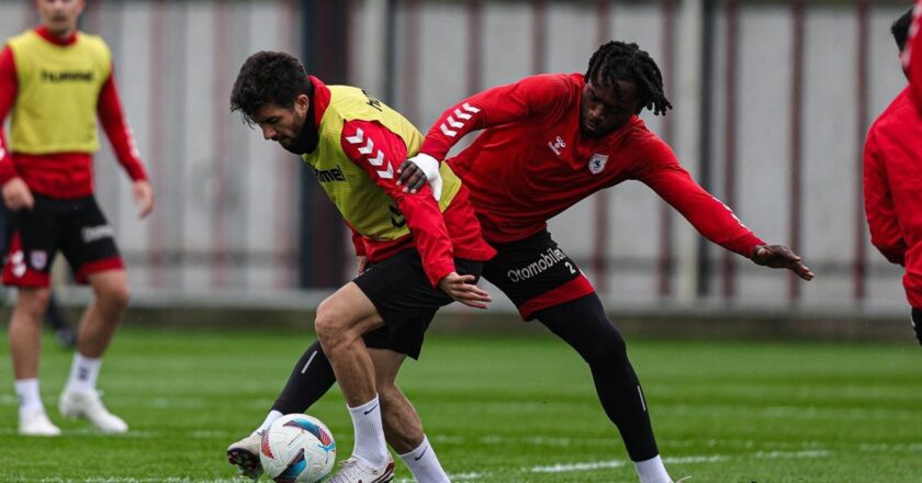 Samsunspor, Antalyasport maçından çıkışa tekrar gitmek istiyor