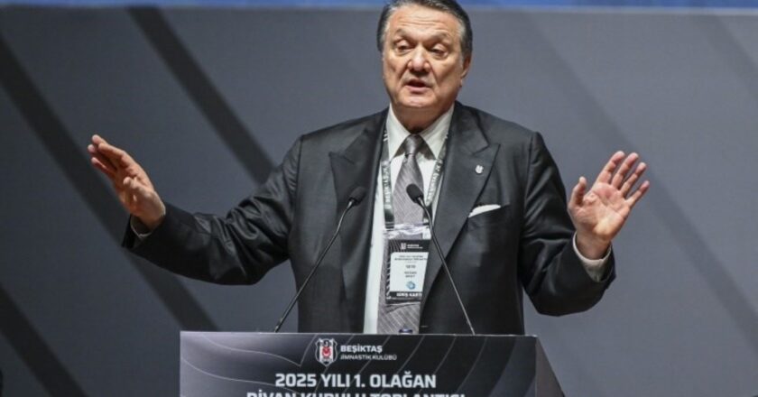 Birincisi, yumruk tarafından saldırıya uğrayan Hasan Arap tarafından taşındı! – Son Dakika Spor Haberleri