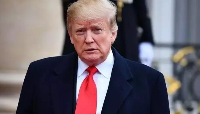 ABD Başkanı Trump’tan flaş sözler: ‘Biz ülkemize dini geri getiriyoruz’