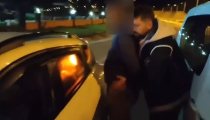 Amasya’da 6 Afgan göçmen yakalandı