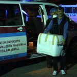 Kars’ta vefat eden 64 yaşındaki hastanın organları vasiyeti üzerine 3 hastaya umut olacak