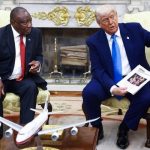Güney Afrika liderini soykırımla suçlayıp kanıt diye göstermişti! Trump’ın elindeki görsellerin Kongo’da çekildiği ortaya çıktı