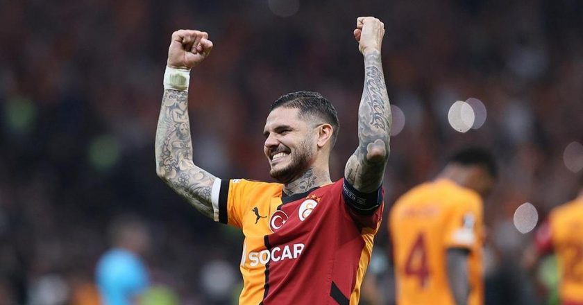 Son Dakika Spor Haberi | Mauro Icardi, Galatasaraydan ayrılıyor mu? Resmî açıklama geldi