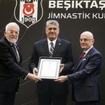 Beşiktaş Başkanı Serdal Adalı, mazbata töreninde konuştu: Gün istikrar günüdür