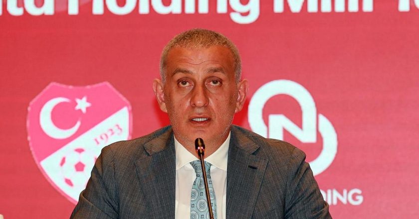 Son Dakika Spor Haberi | İbrahim Hacıosmanoğlu: Spor, dünyanın en hızlı büyüyen pazarlarından biri