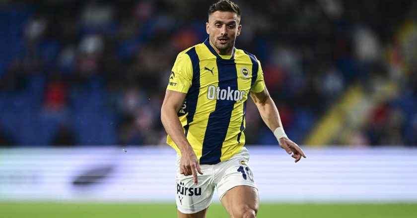 Sözleşmesi sona eriyordu… Dusan Tadic’ten Fenerbahçe kararı! – Son Dakika Spor Haberleri