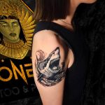 Kusadasi Tattoo ile Teninize Sanat Katın