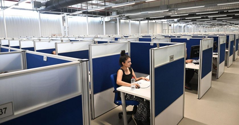e-YDS cumartesi günü 4 ilde yapılacak