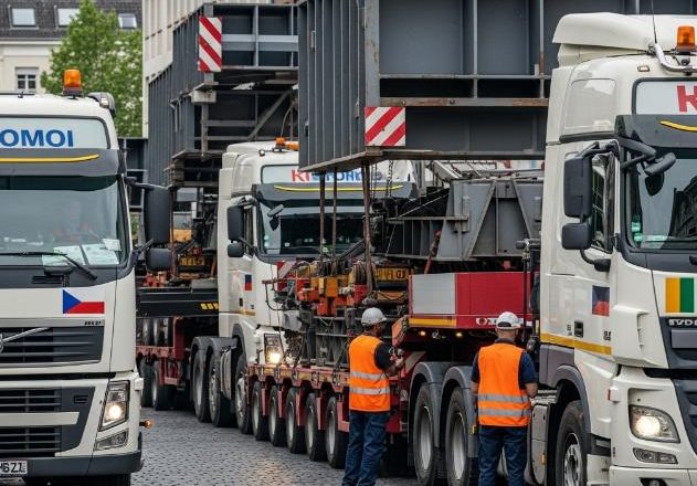 Finlandiya Nakliye Hizmetlerinde Hiper Lojistik’in Uzmanlığı