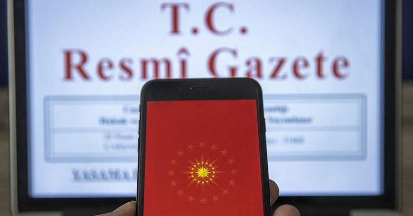 2 ilin valisi değişti – Son Dakika Haberleri