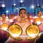 Güney Kore won değerine sabitlenmiş stablecoin için düğmeye bastı