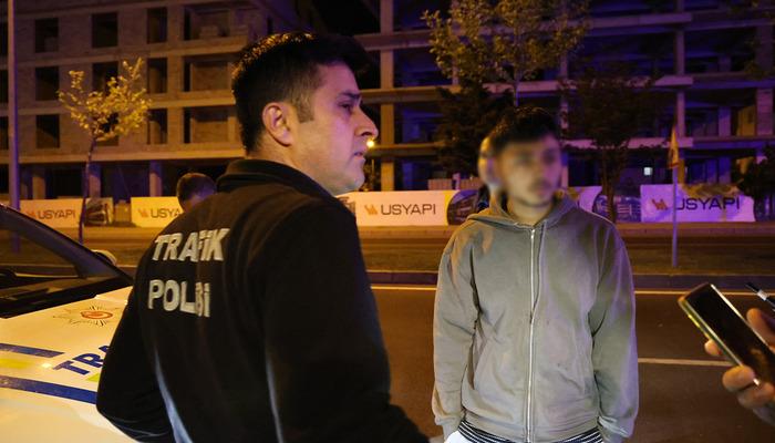 Hem alkollüydü hem de ehliyetsiz! Yakalanınca suçu babasına attı: “Ben ilkokul mezunuyum, imza atamam”