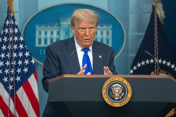 Trump: Kanada ile ticaret görüşmelerini sonlandırdık