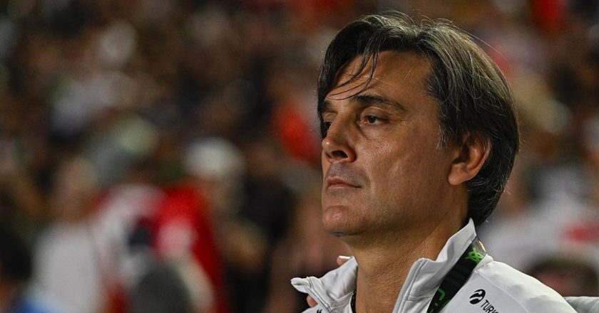 Vincenzo Montella: İsabet oranımız düşüktü, futbol maalesef böyle