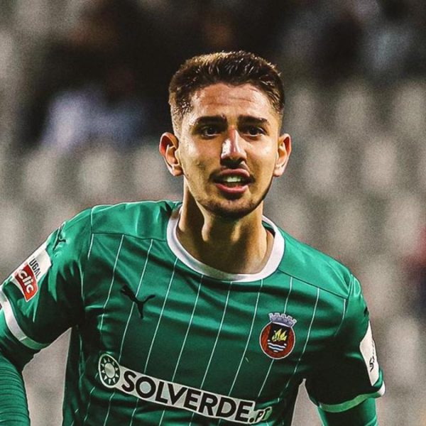 Beşiktaş’a geri dönen Demir Ege, Rio Ave’ye veda etti