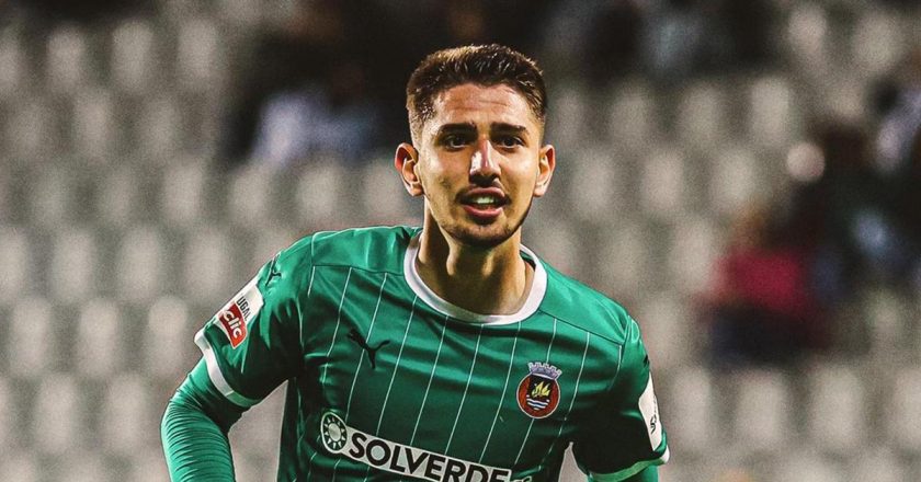 Beşiktaş’a geri dönen Demir Ege, Rio Ave’ye veda etti