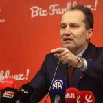 Fatih Erbakan’dan iktidara ‘İncirlik’ ve ‘Kürecik’ tepkisi: Koltuklarını kaybetmekten korkuyorlar – Son Dakika Siyaset Haberleri