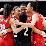 Filenin Sultanları üçte üç yaptı! Milliler doludizgin… – Son Dakika Spor Haberleri