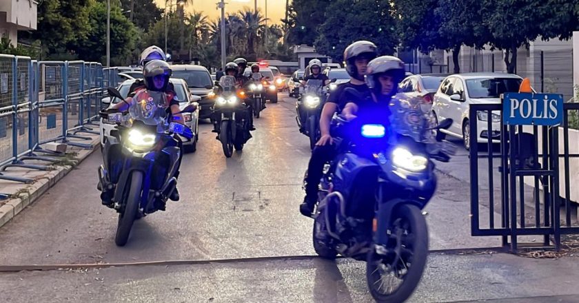 Mersin’deki 5 konaklama tesisine 476 bin 627 lira ceza kesildi