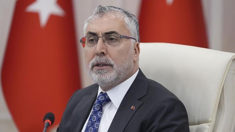 Bakan Işıkhan’dan kamu işçilerinin zam görüşmelerine ilişkin açıklama: Teklif, kamuoyuna farklı aksettirildi