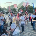 ‘Silivri Zindanı’nda 100 gün: CHP, bugün Saraçhane’ye döndü! – Son Dakika Türkiye Haberleri